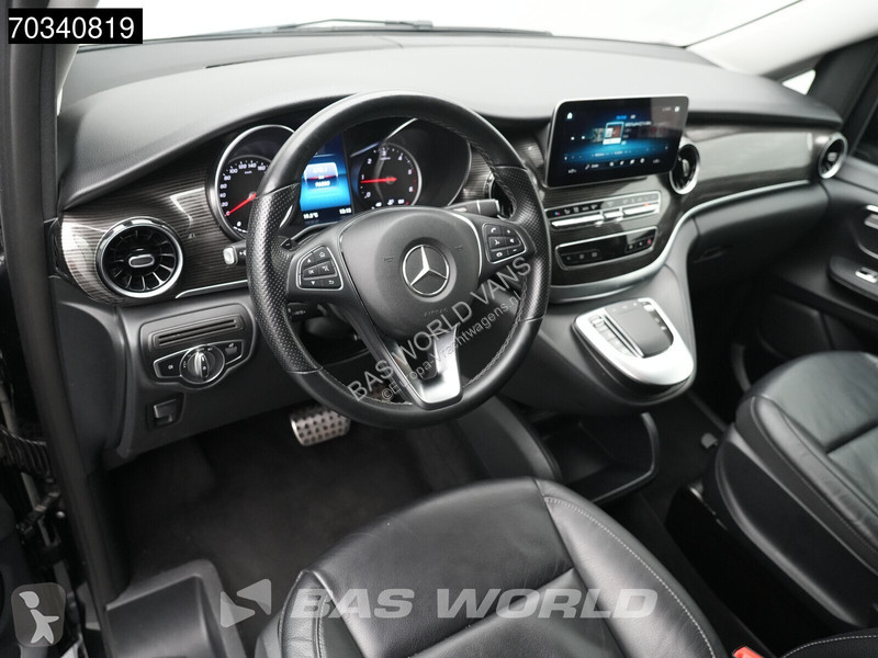 Véhicule utilitaire Mercedes Automaat XL...