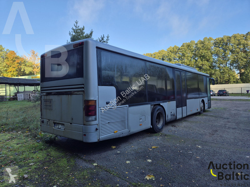 Véhicule utilitaire Setra