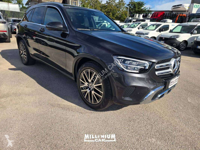 Véhicule utilitaire Mercedes GLC 220CDI 4 MATIC...
