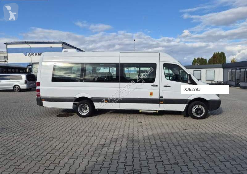 Véhicule utilitaire Mercedes SPRINTER