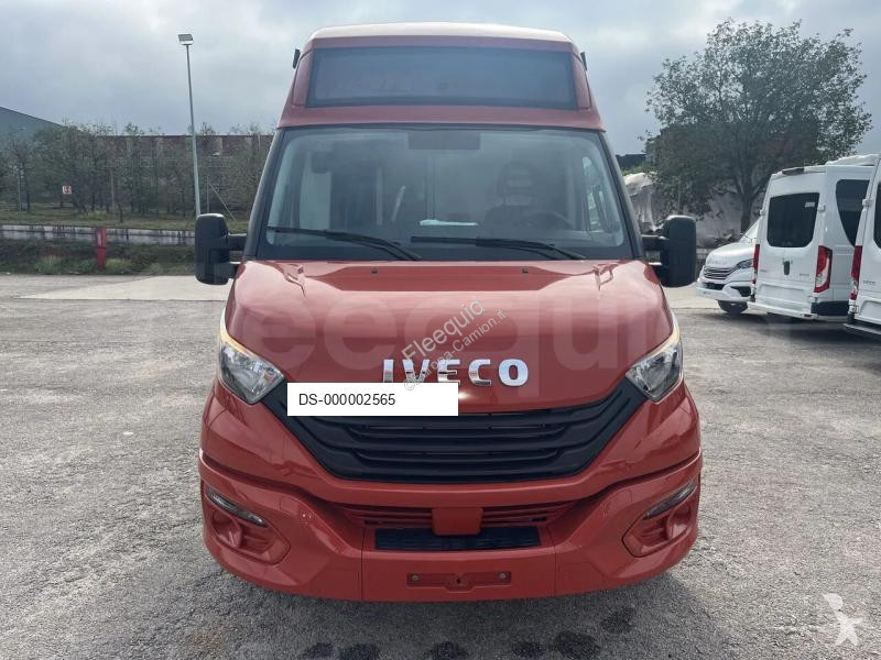 Véhicule utilitaire Iveco