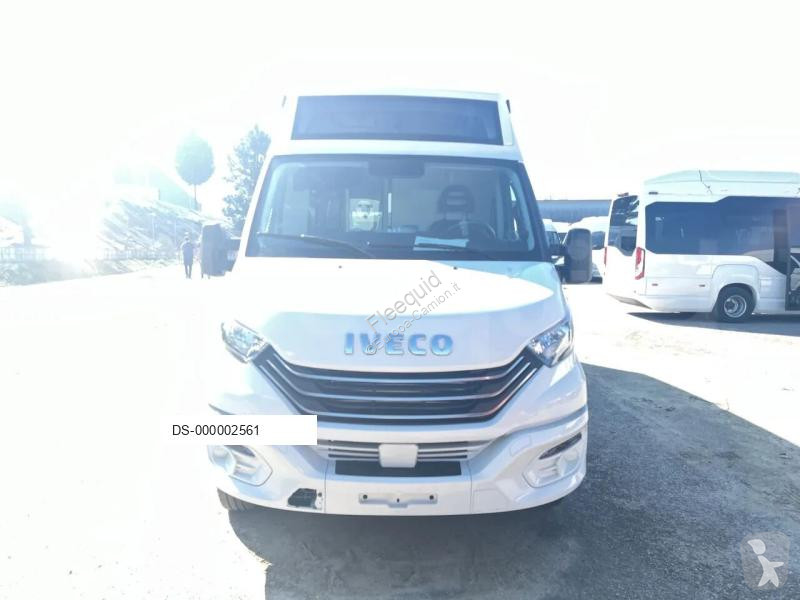 Véhicule utilitaire Iveco