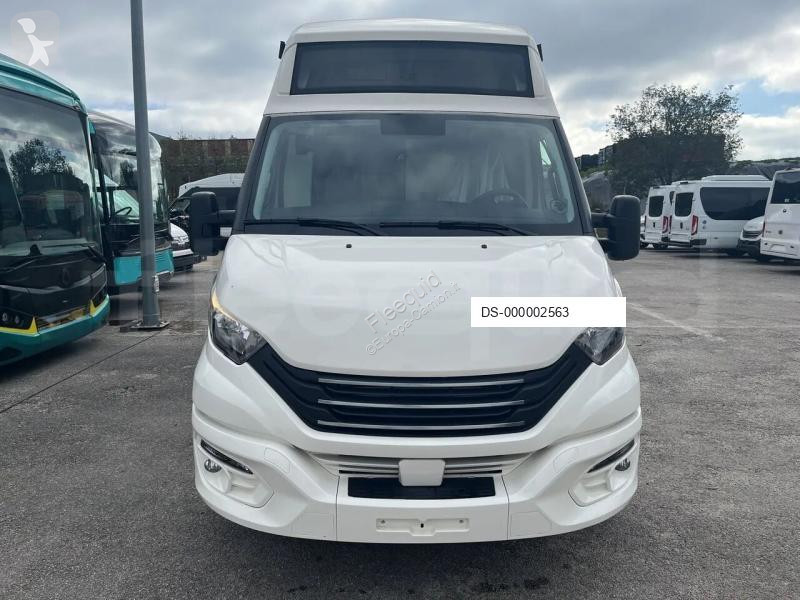 Véhicule utilitaire Iveco