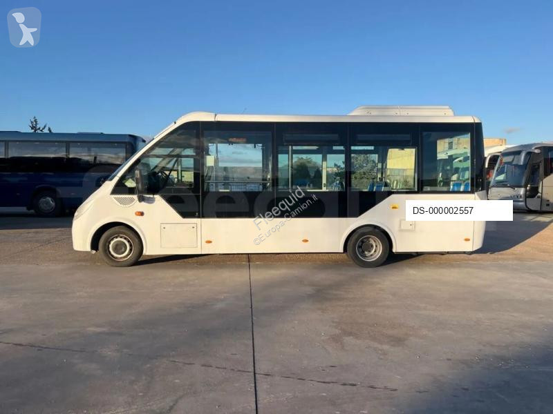 Véhicule utilitaire  Nomec Stacobus Itineris
