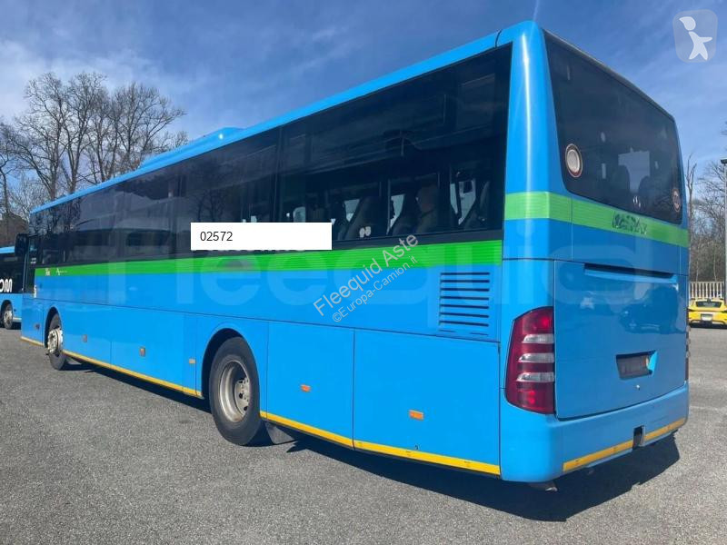 Autobus Mercedes