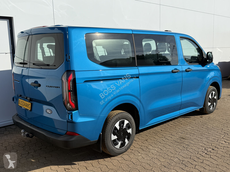 Véhicule utilitaire Ford Custom e Custom 71kWh...