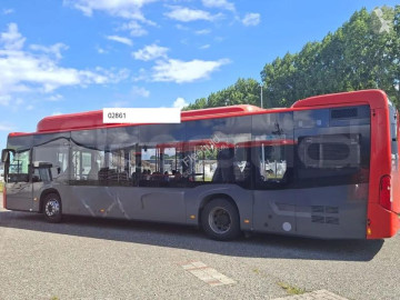 Mercedes Citaro bus
