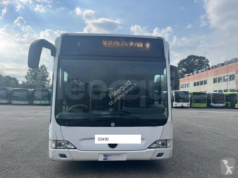 Autobus Mercedes K