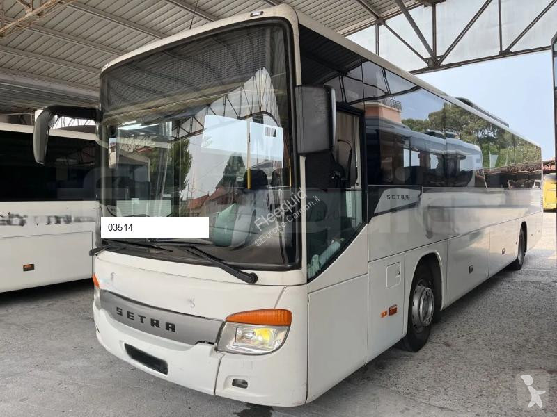 Setra S415 bus