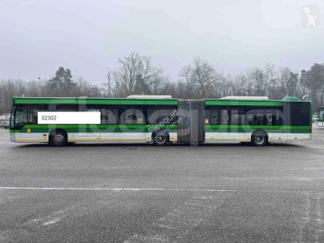 Mercedes bus