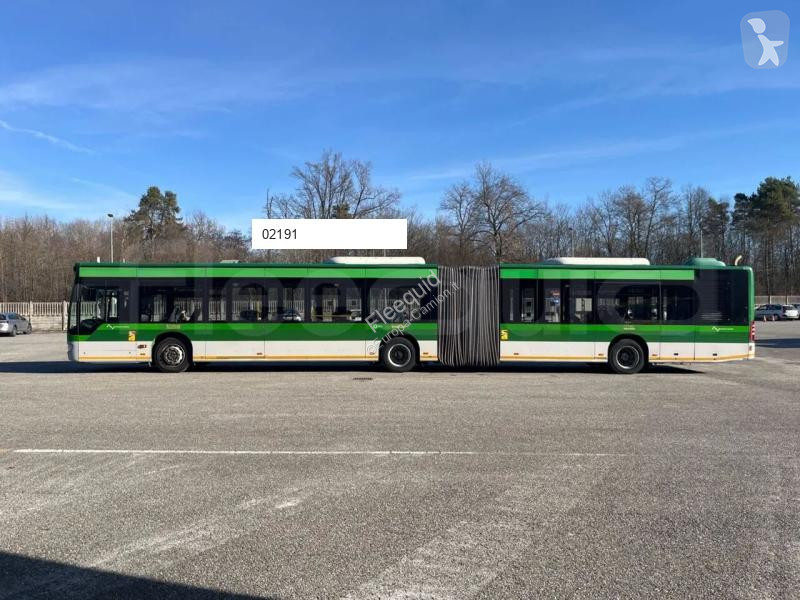Autobus Mercedes G
