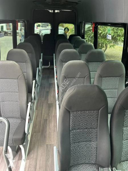 Mercedes  bus