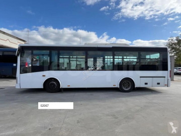 Autosan intercity bus