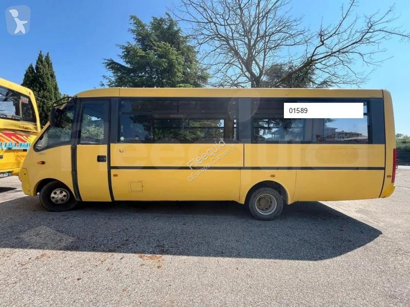 Iveco Cacciamali bus