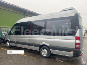 Mercedes minibus