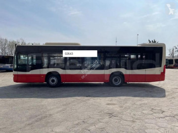 Mercedes intercity bus