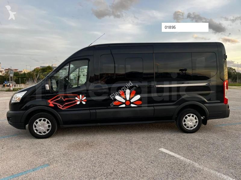 Ford  bus