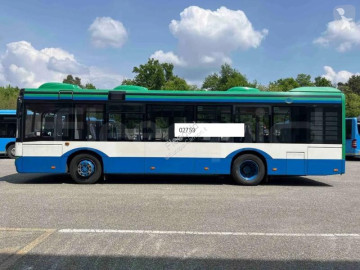 Solaris Urbino bus