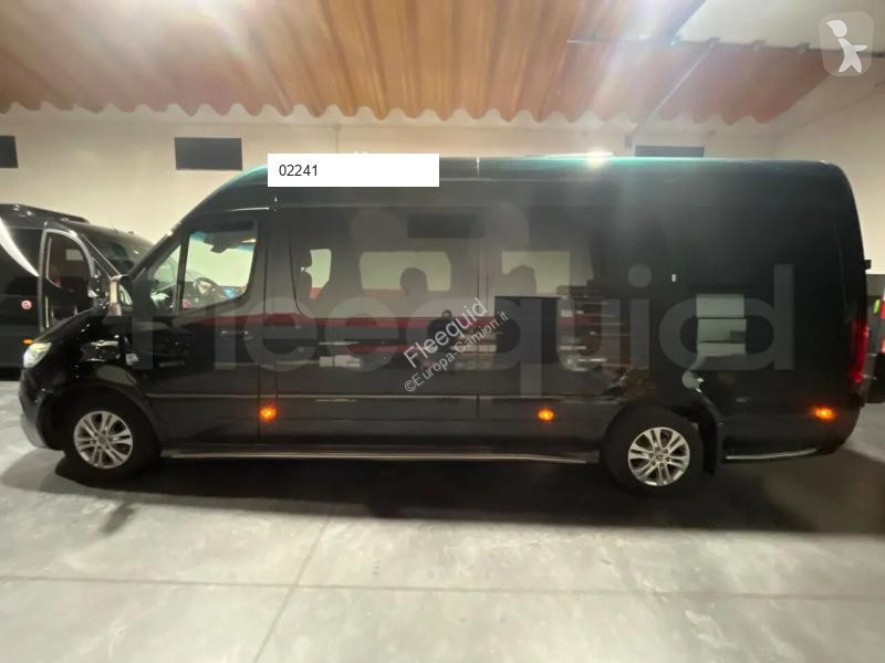 Mercedes  bus