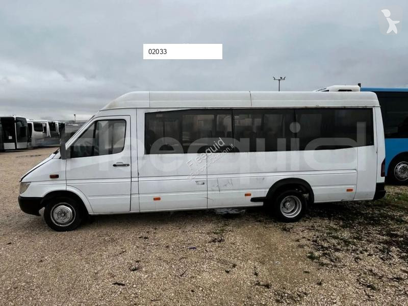 Mercedes  bus