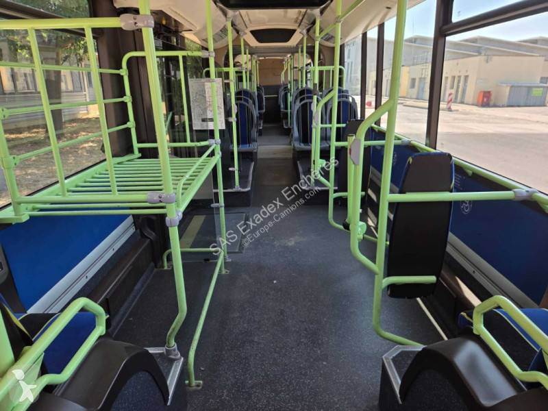 Iveco BUS URBANWAY 18M ARTICULE 4P GNC bus