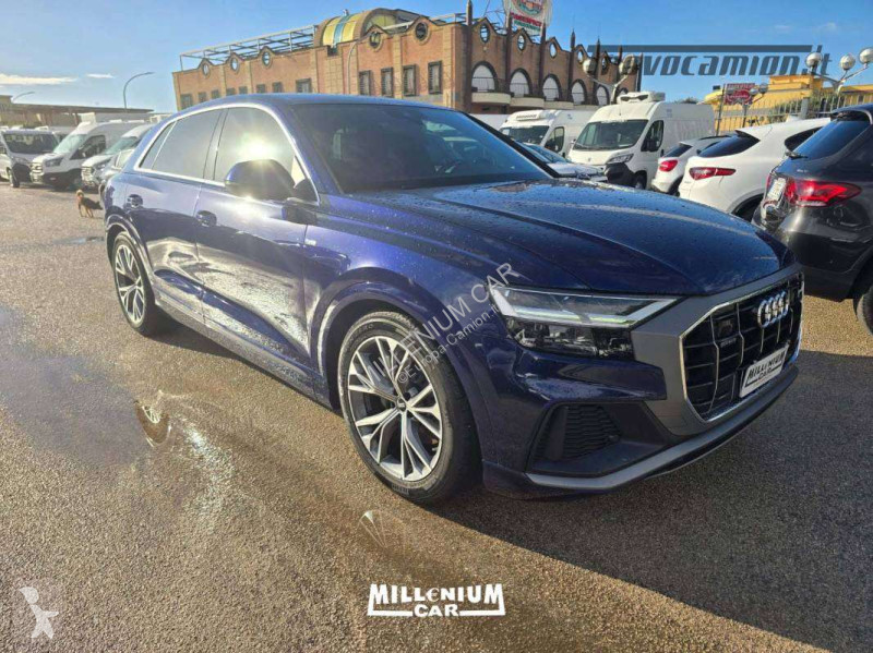 AUDI Q8 45TDI HYBRID 2021 KM 121000 bus