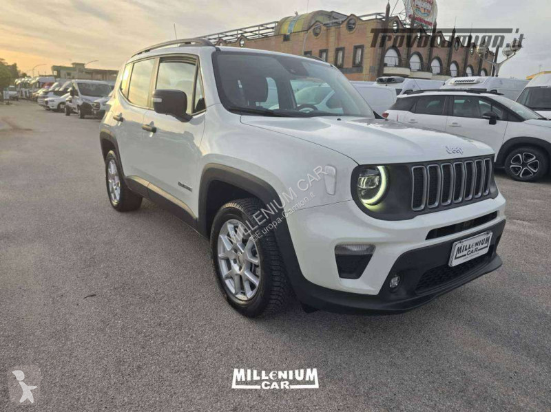 RENEGADE 4XE RESTYLING 2024 KM 20MILA bus