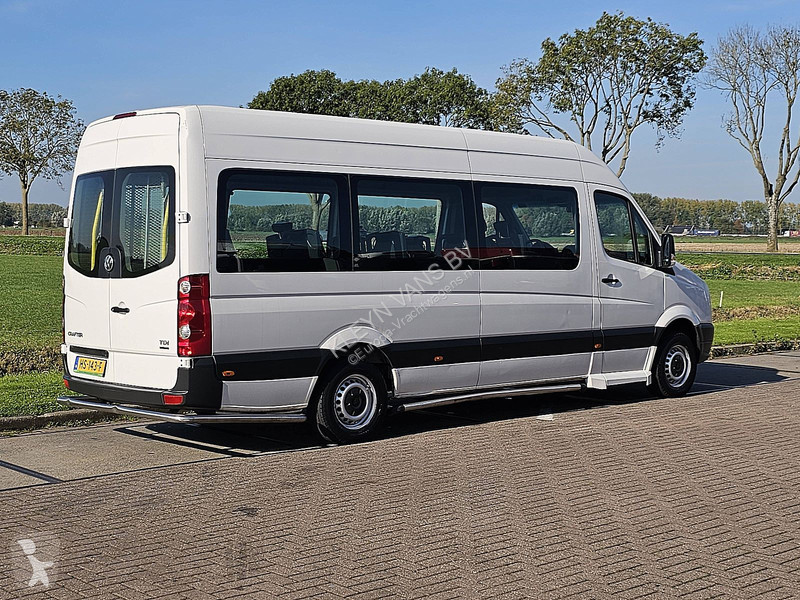 Volkswagen 35 2.0 L3H2 rolstoelbus EURO6 airco...