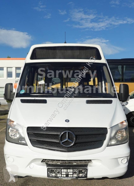 Mercedes 516 CDI...