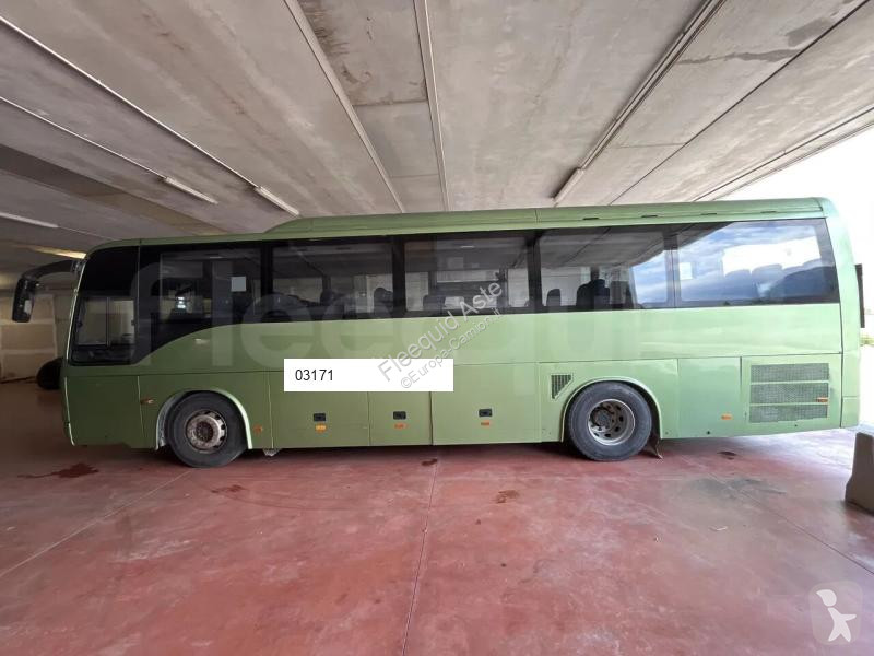 Temsa Safari bus