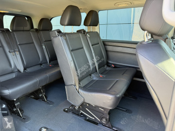 Mercedes minibus