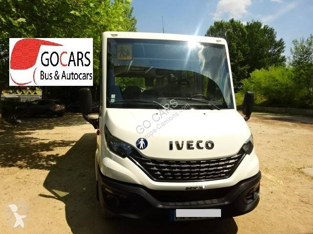 Iveco INDCAR MOBI 33+1 bus