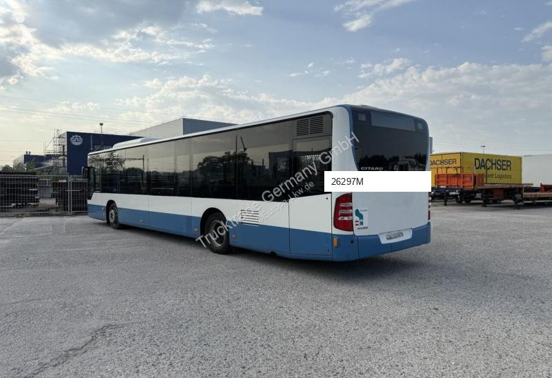 Mercedes Linienbus / Swiss-Vehicle bus