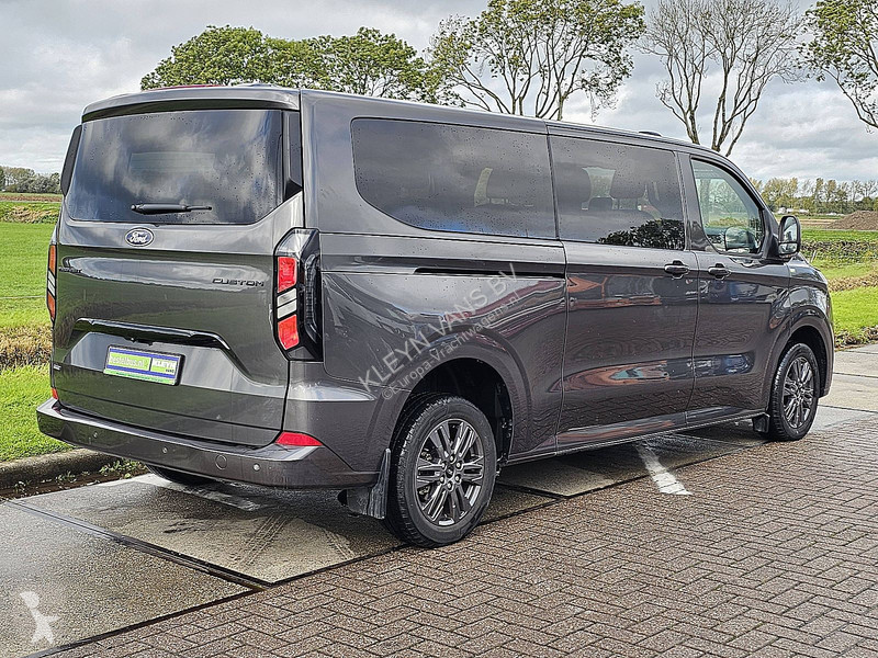Ford 2.5 PHEV 9 Persoons Automaat L2 LED...