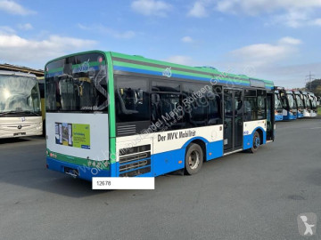 Solaris intercity bus