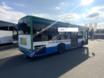 Solaris intercity bus