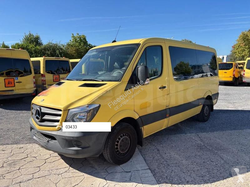 Mercedes  bus
