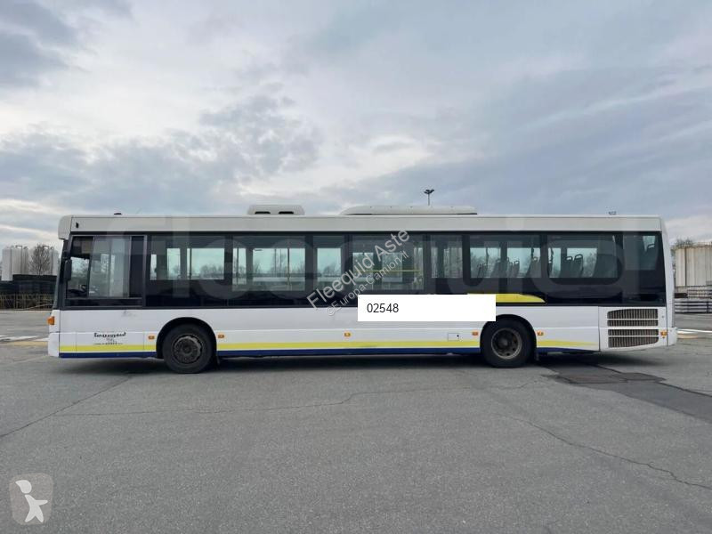 Scania Omnilink bus