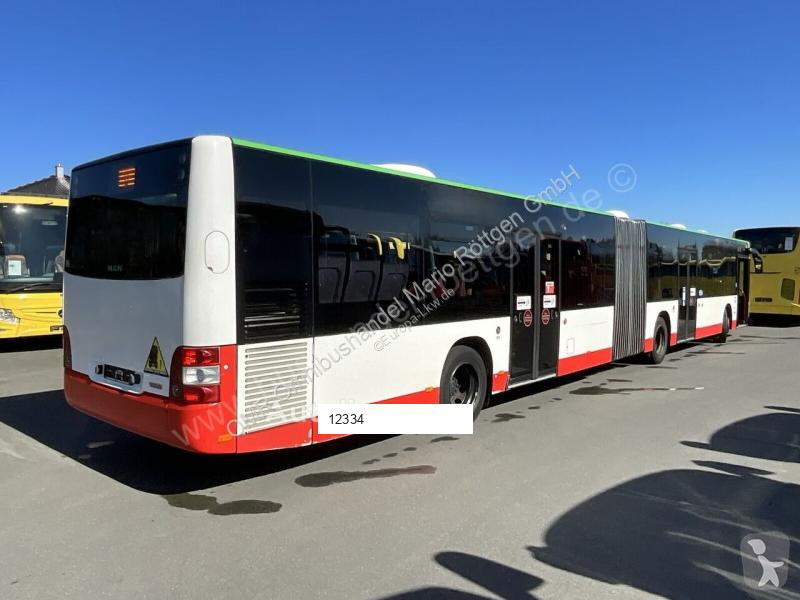 MAN A 23  G bus