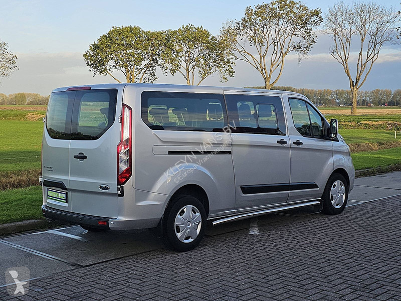 Bedrijfswagen Ford 2.0 L2 2x Airco 9-persoons...