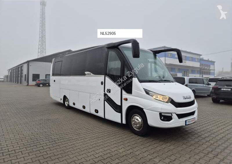 Autobus Iveco 70C17 ERENER / SPROWADZONY