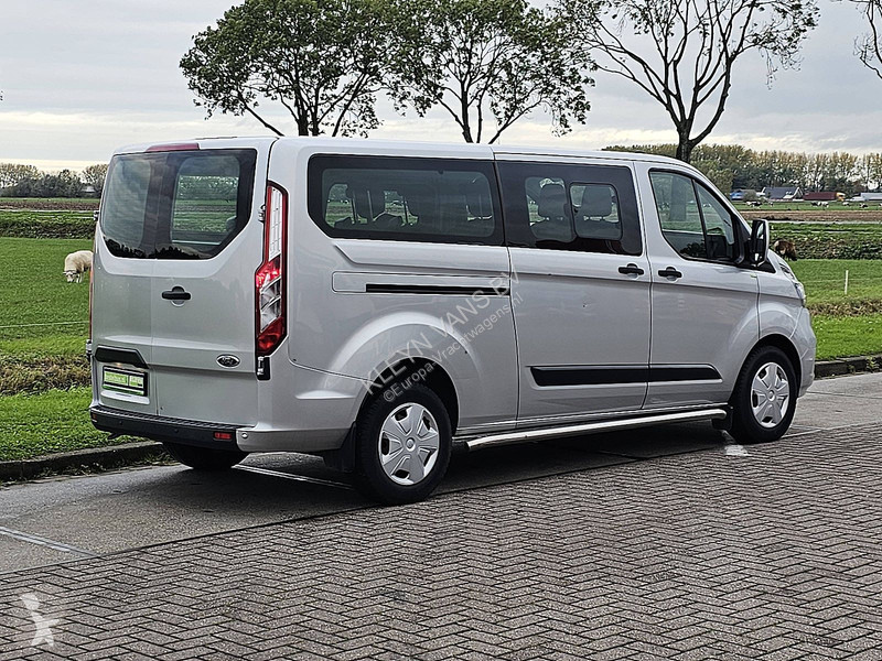 Bedrijfswagen Ford 2.0 L2 2x Airco 9-persoons...
