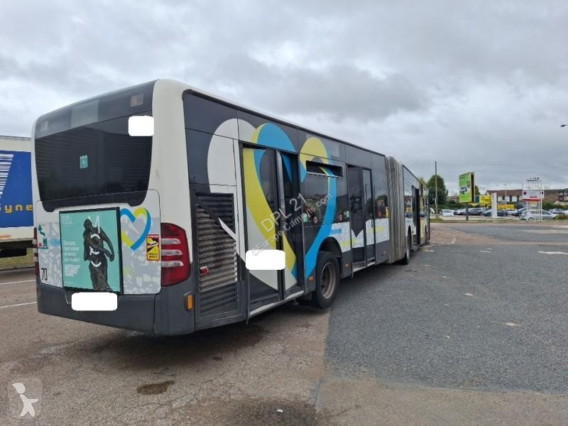 باص Mercedes  BUS ARTICULE
