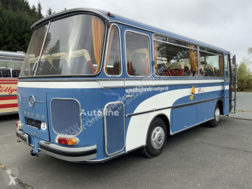 Autobussen interlokaal / stedelijk Setra