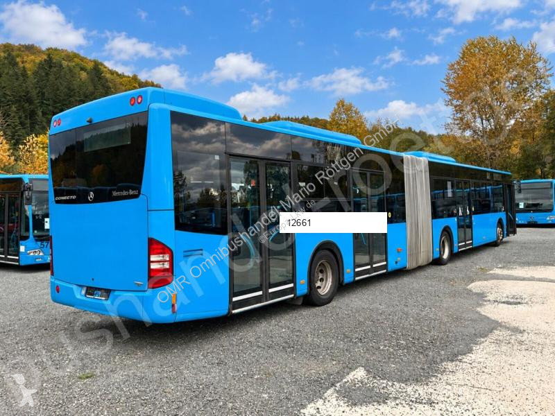 Autobussen Mercedes Conecto G
