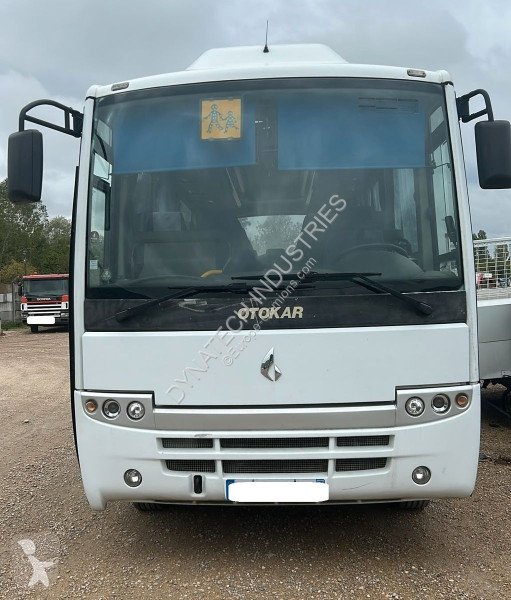Autóbusz Otokar NAVIGO 160