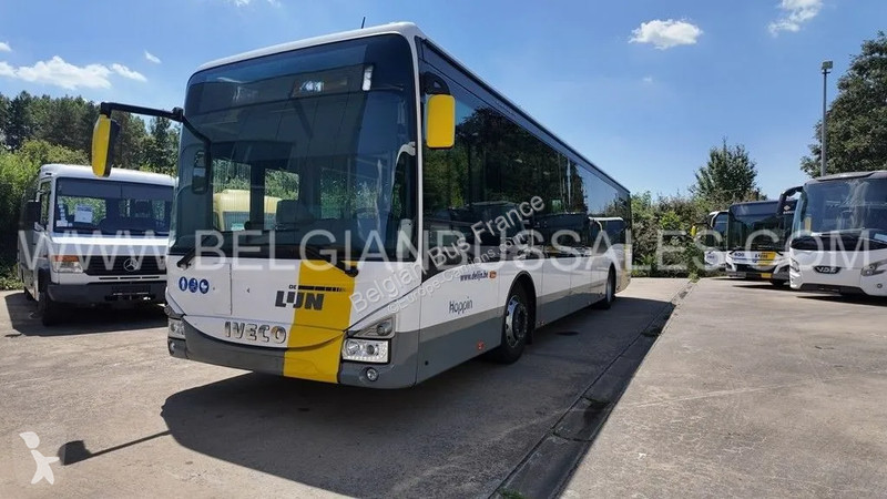 Autobús Iveco LE / City / 38+1+63 standing/...