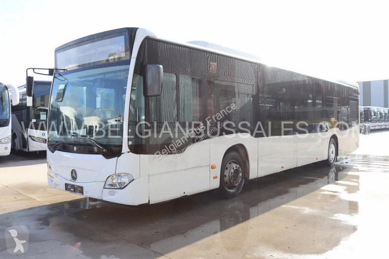 Autobús Mercedes C2 / Airco / Automatic gearbox...