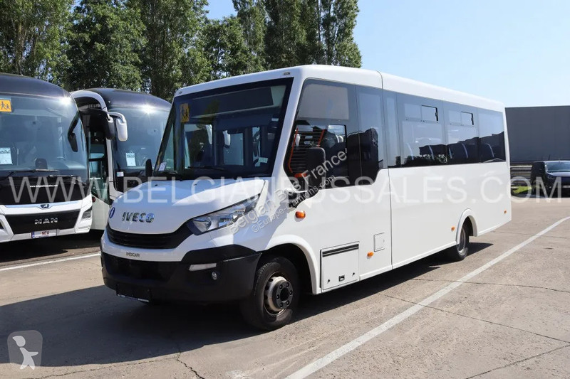 Bus  Mobi / 8.6 m / Euro 6 / Scolaire Airco