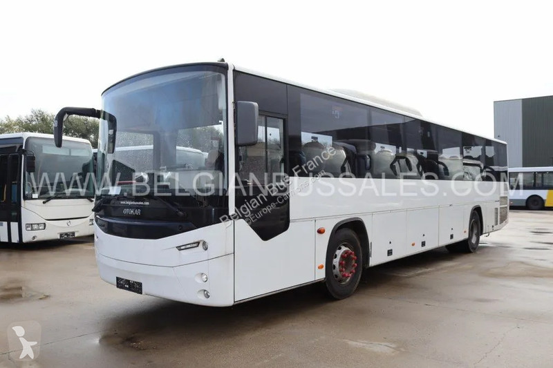 Ônibus transporte Otokar Territo / 12.1m / Euro...
